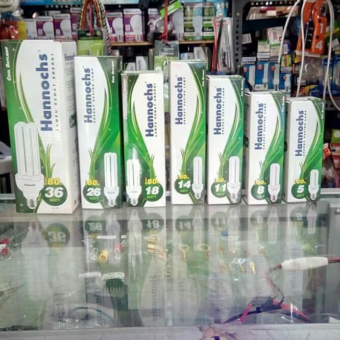 lampu hannochs 18 watt / 18 Watt hannochs ratele992 Segera Dapatkan