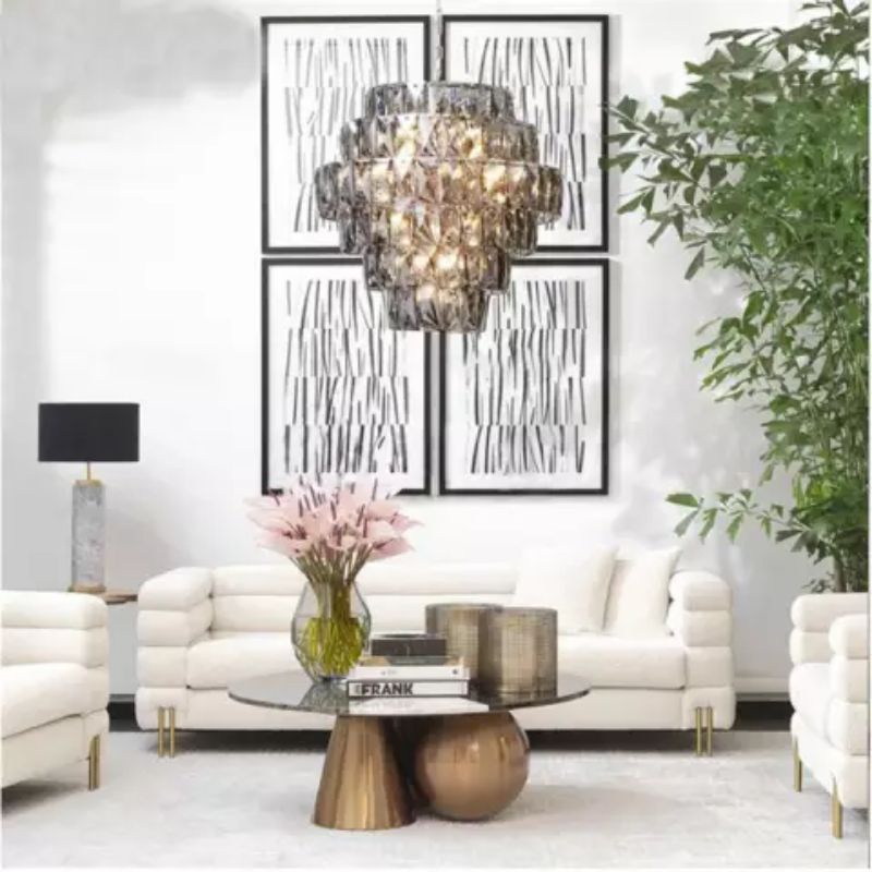 Sofa Mewah / Sofa Model 321 / Sofa Nyaman Super Lembut / Bergaransi /