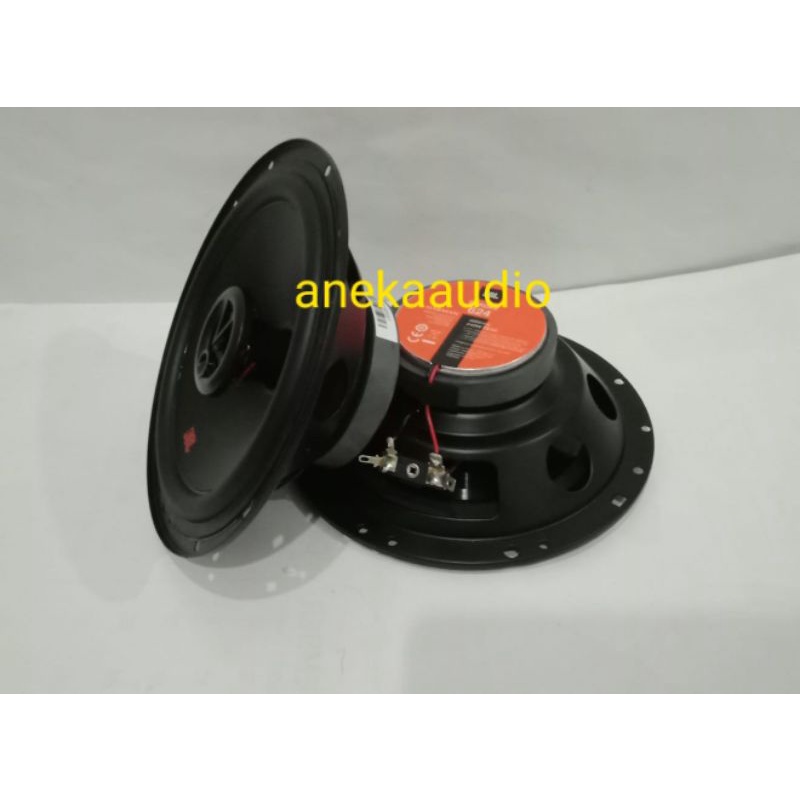 Speaker coaxial JBL STAGE2 624 original universal speaker mobil 6,5"