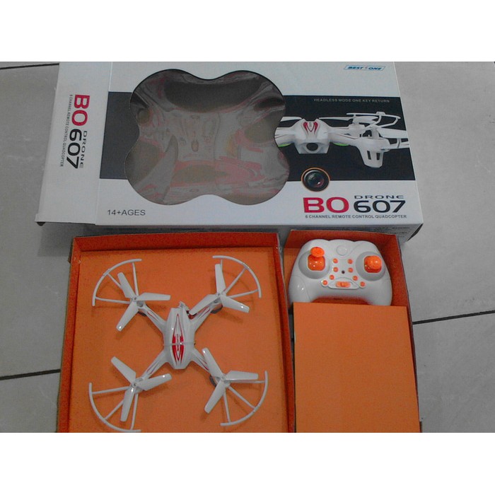 Sale  RC drone Quadcopter BO-607 Murah