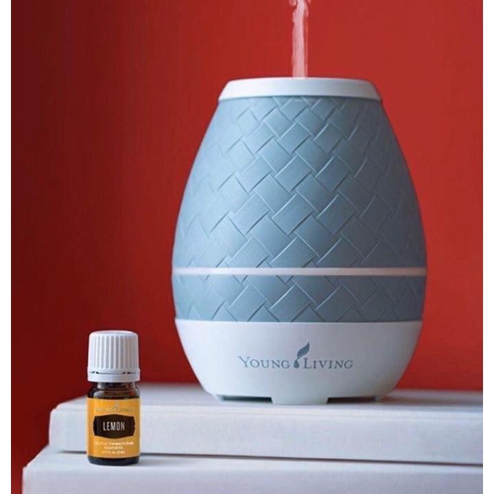 Young Living Sweet Aroma Diffuser Free Lemon Nandaputriah