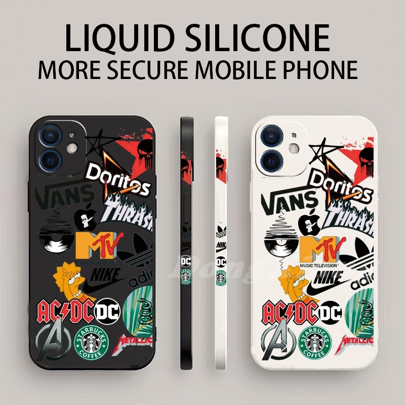 Soft Case TPU Desain Csing Untuk VIVO Y16 2022 Y35 Y22 Y15S Y15A Y11 Y12 Y15 Y17 Y19 Y20i Y20s G Y12A Y12S Y21T Y21T Y21S Y19 Y33S Y30 Y20i Y19 Y20i Y20s Y20s Y12T