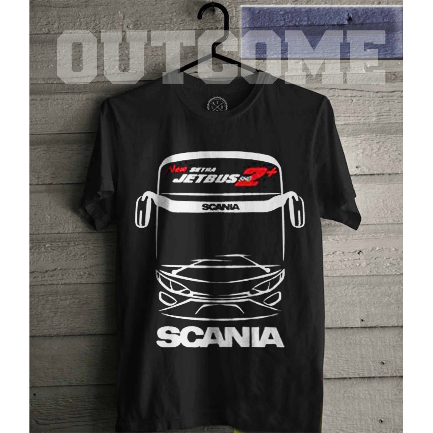 Kaos Jet Bus HD2+ Scania