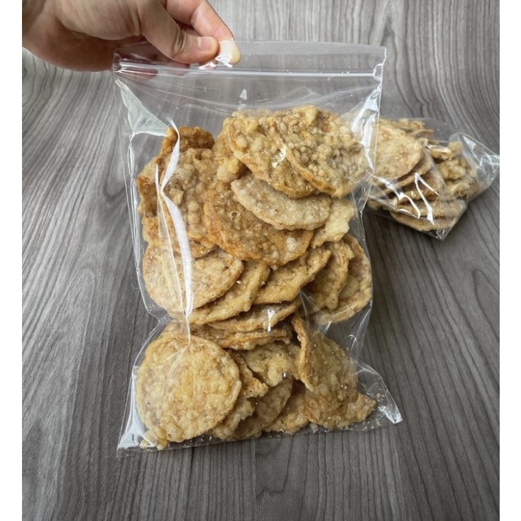 

cemilan tempe kriuk renyah