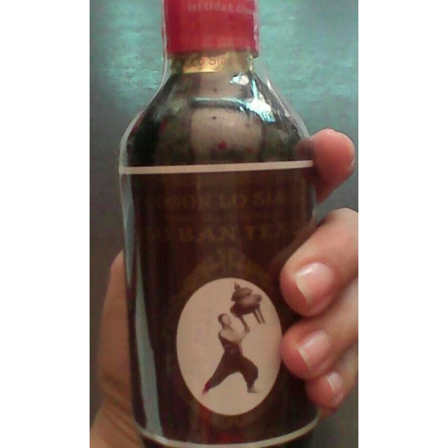 Obat Gosok Lo Ban Teng 200ml