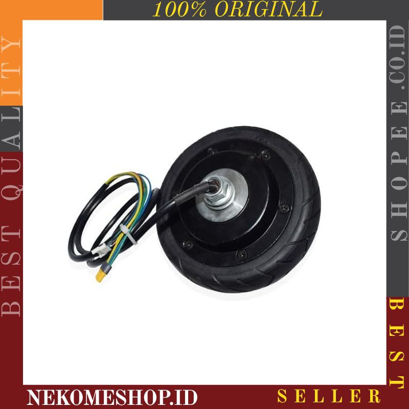 MOTOR LISTRIK RODA BAN TIRE SCOOTER SCOTER SCUTER SKUTER LISTRIK ELECTRIC ELEKTRIK ORIGINAL LTX022