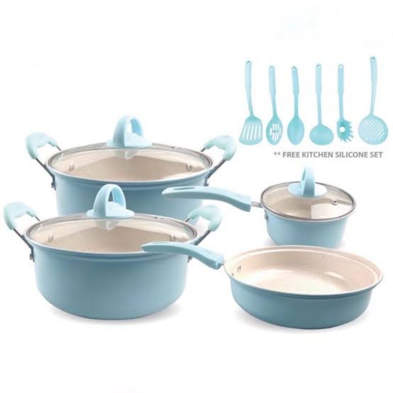 Subron Rivera Teflon Set