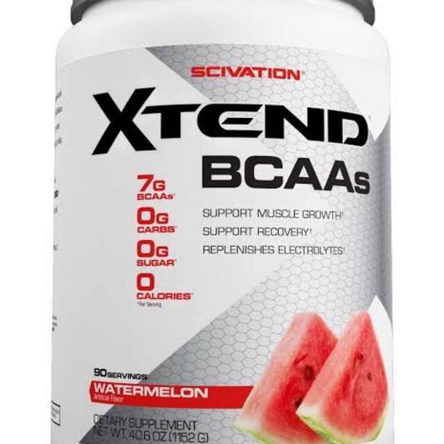 Scivation Xtend BCAA 90s