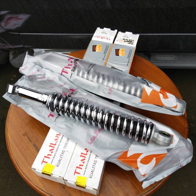 Skok Shockbreaker Sok Belakang Honda Win