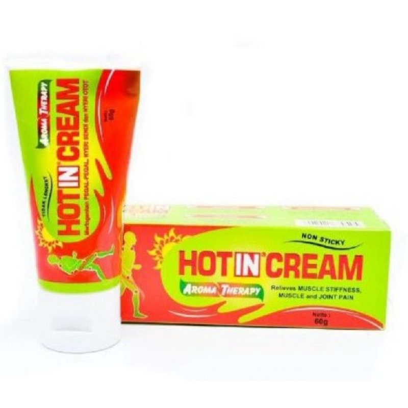 Hot In Cream Botol 1pc