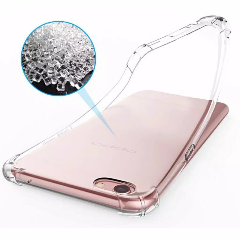 Anti crack softcase Vivo Y71/Y81/Y83/Y91/Y91c/Y93/Y95/Y11/Y12/Y12s/Y15/Y15s/Y17/Y19/Y20/Y20i/Y20s/Y21/Y21s/Y30/Y30i/Y33s/Y50/Y51 2020/Y53/Y53s 4G/V5/V5s/V9/V11PRO/V15/V15pro/V17pro/S1/S1pro/Z1pro