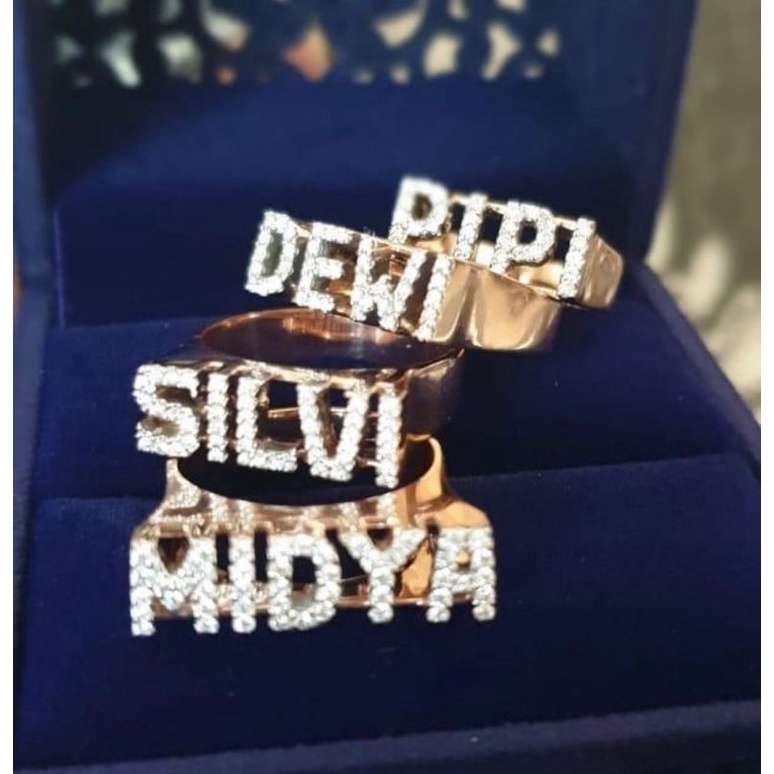 cincin nama berlian