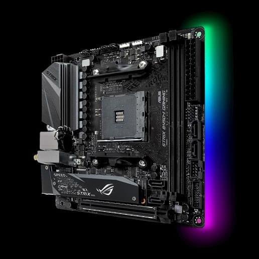 Asus Rog Strix B450-I Gaming Termurah
