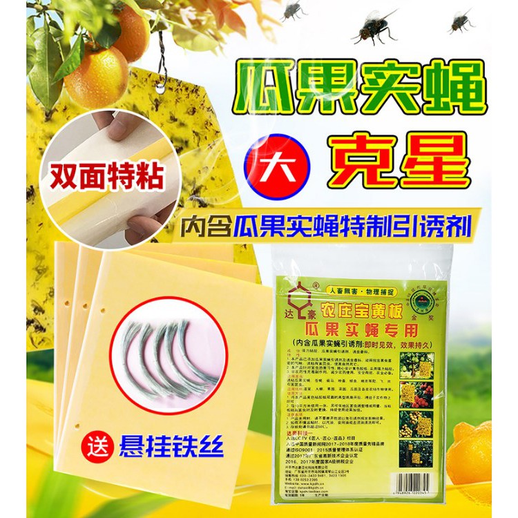 LEM LALAT BUAH IMPORT MERK DAHAO LEM LALAT PERTANIAN LEM LALAT PERKEBUNAN