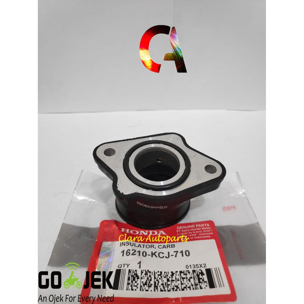 MANIPOL TIGER NEW INTAKE TIGER REVO KCJ MANIPUL TIGER REVO NEW KCJ