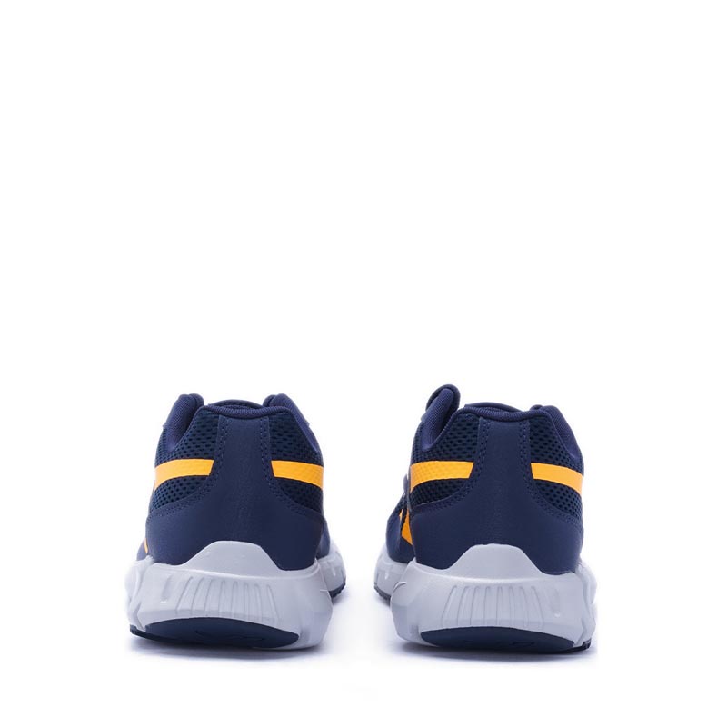 reebok navy running shoes