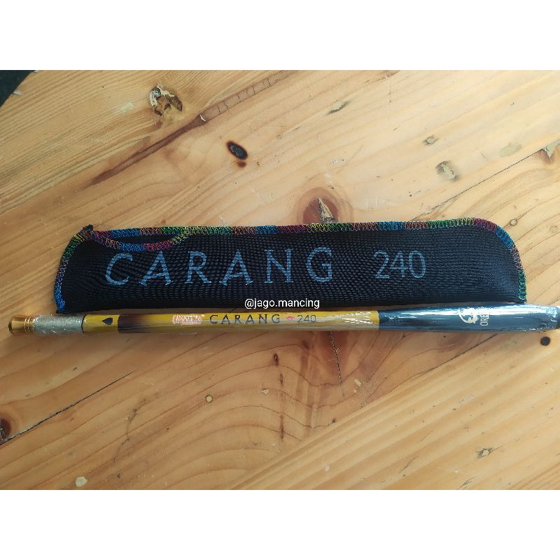 OREGON CARANG 240 JORAN TEGEK