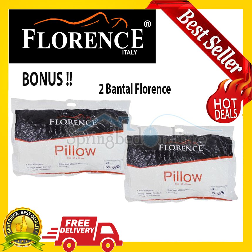 Springbed Florence Good Dreams Ultimate FULLSET