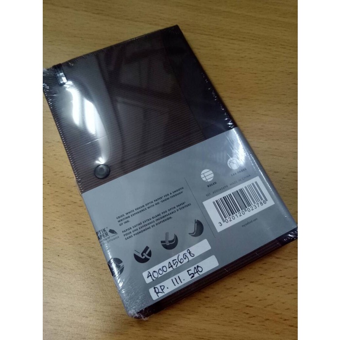 

Aman Business Journal Notebook A6 For Senior Professional Hemat