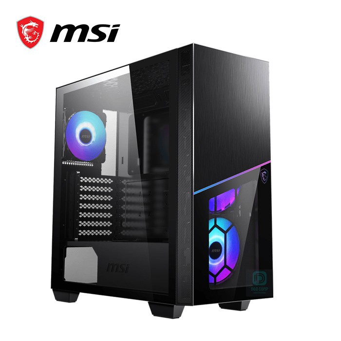 Casing MSI MPG SEKIRA 100R