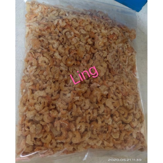 

Hebi bagan sedang 250 / ebi bagan / ebi udang kering / ebi kering / hebi kering