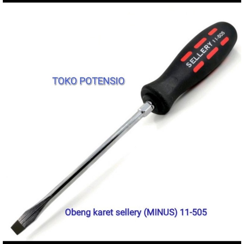 OBENG KARET SELLERY (NINUS)11-505