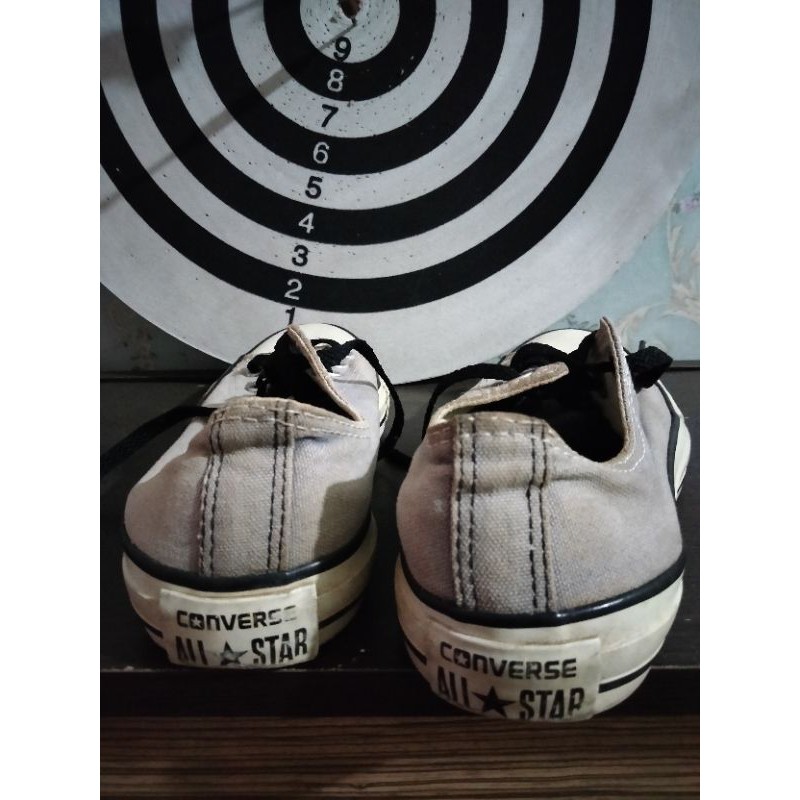 preloved sepatu Converse