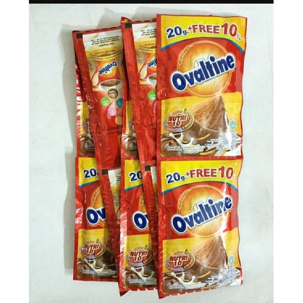 

Ovaltine Renteng @10 sachet