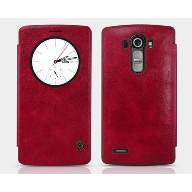 LG G4 NILLKIN QIN LEATHER CASE ORIGINAL