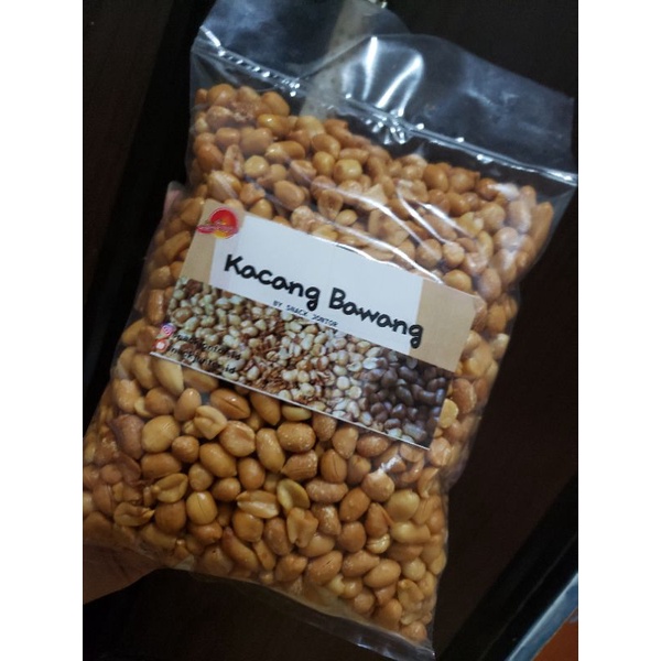 

KACANG BAWANG 500Gr GURIH PALING LARIS