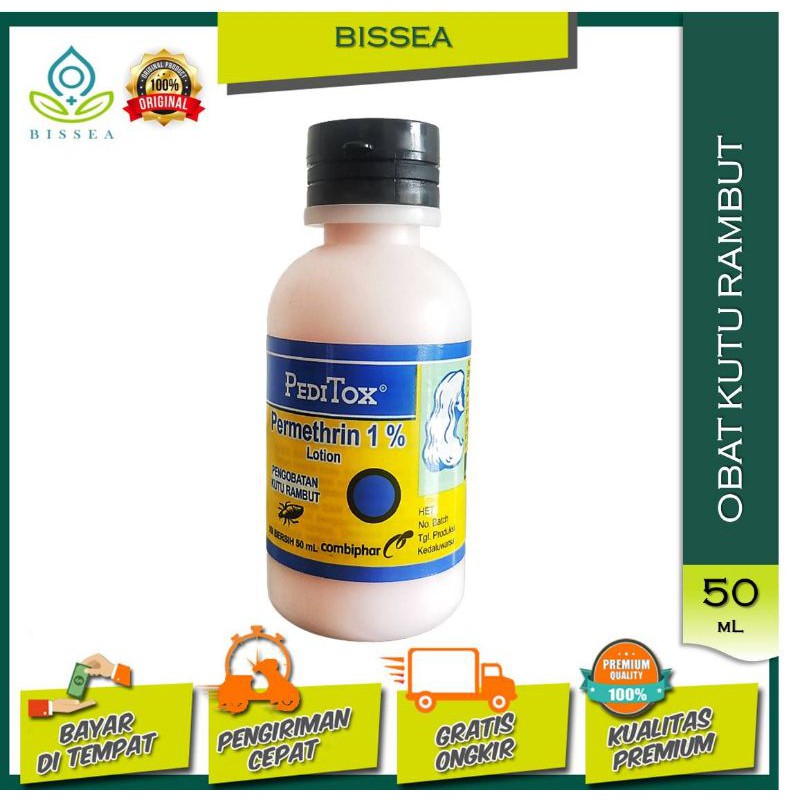 PEDITOX OBAT KUTU RAMBUT
