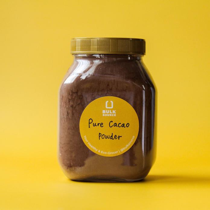 

PURE UNSWEETENED COCOA POWDER