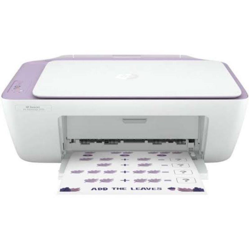 Printer All in One HP Deskjet Ink Advantage 2335/2336/2337 Print/Scan/Copy Pengganti 2135