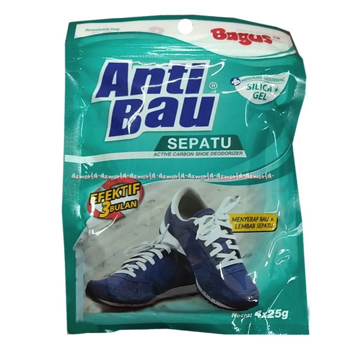 Bagus Anti Bau Penghilang Bau Sepatu Tak Sedap Anti Bau Sepatu