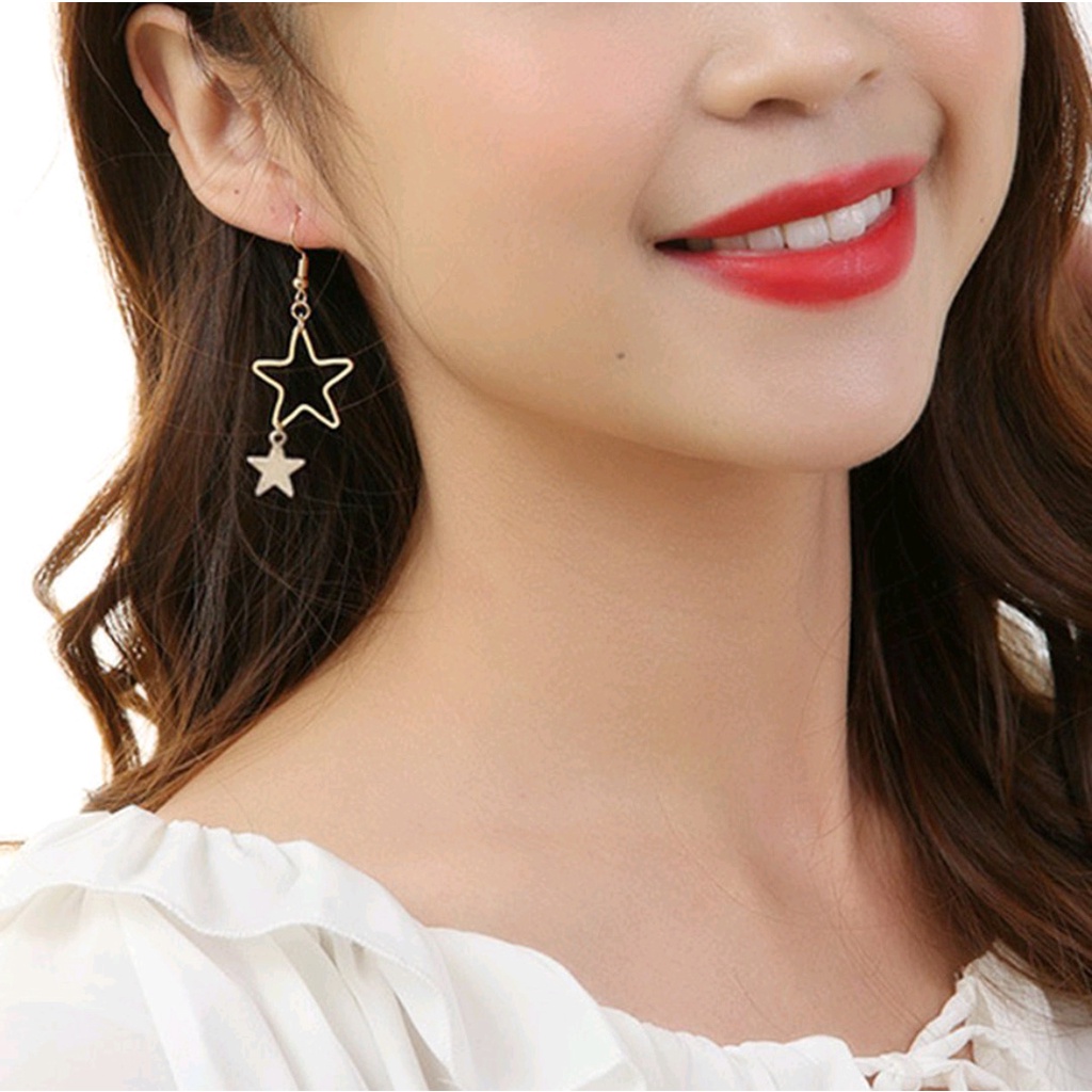 anting wanita anting fashion anting korea anting panjang 540