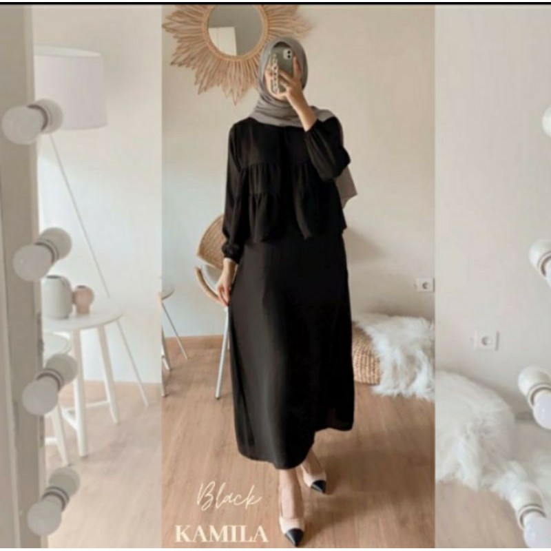 Kamila Dress by Mabelle.indonesia