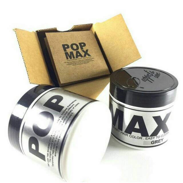 Pomade Puppets popmax