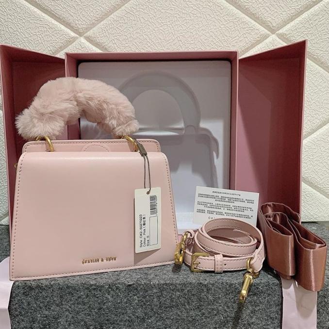 

CK GIFT BOX PINK DSG54546WE