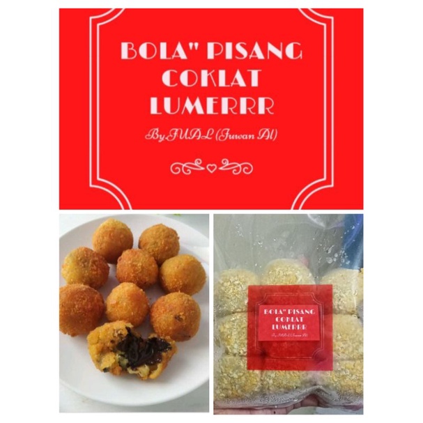 

Bola2pisangcoklatlumerrr