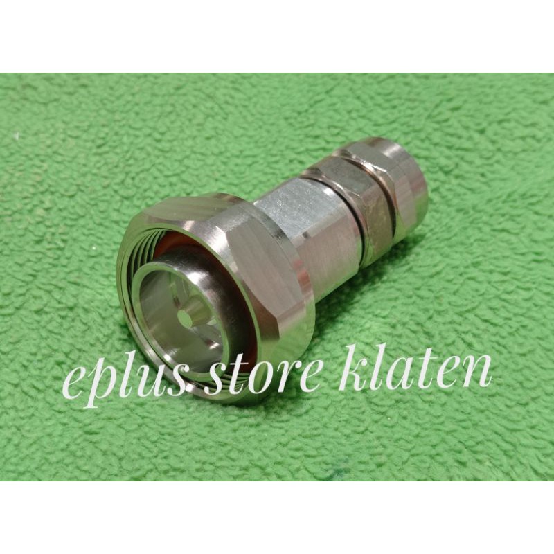 Konektor 4/8 Din male Rosenberger connector 1/2 Din High quality