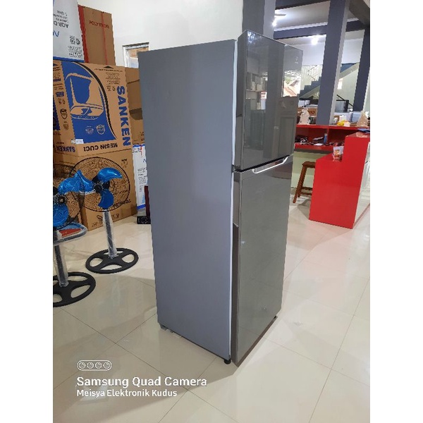 Kulkas 1 Pintu Polytron PRM 491