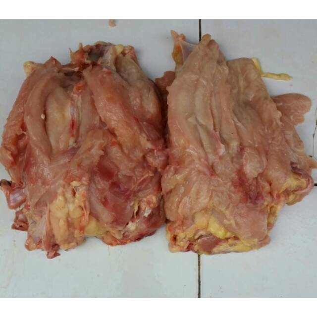 

DAGING FILLET AYAM TUA/PARENT SEGAR/FROZEN 1KG
