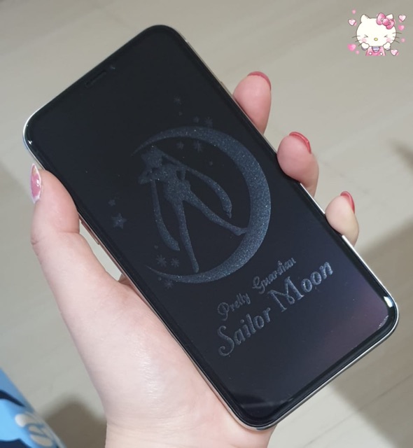 [ vhieshop ] Anti Gores Tempered Glass 11PRO MAX TEMPERED GLASS IP X IP 6PLUS