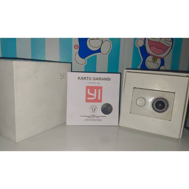 Xiaomi yi Action yi cam Second Murah