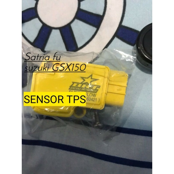 SENSOR TPS BRT SUZUKI FU 150 GSX 150 TPS SENSOR PRESISI SUZUKI SATRIA FU FI SUZUKI GSX SENSOR TPS FU FI ORIGINAL BRT GHIO MOTOR SHOP