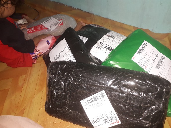 Gorden Tali Red Rose New