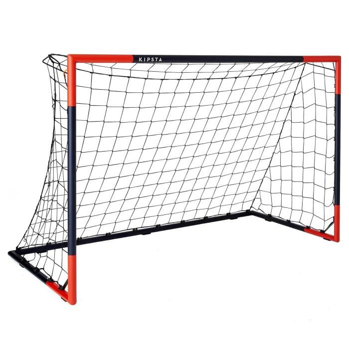 Net | Decathlon Kipsta Gawang Sepak Bola/Futsal Portable M Biru - 8517297 Terlaris dengan Kualitas T