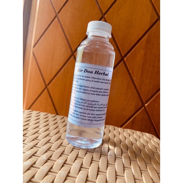 

Air Doa Herbal