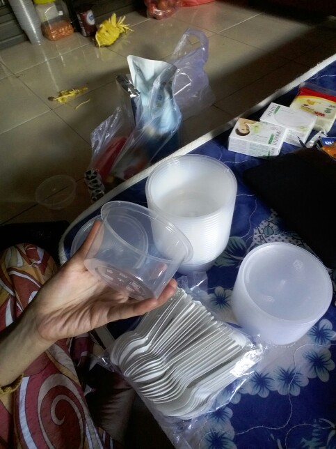Sendok Teh Kcs)(100 Pcs)