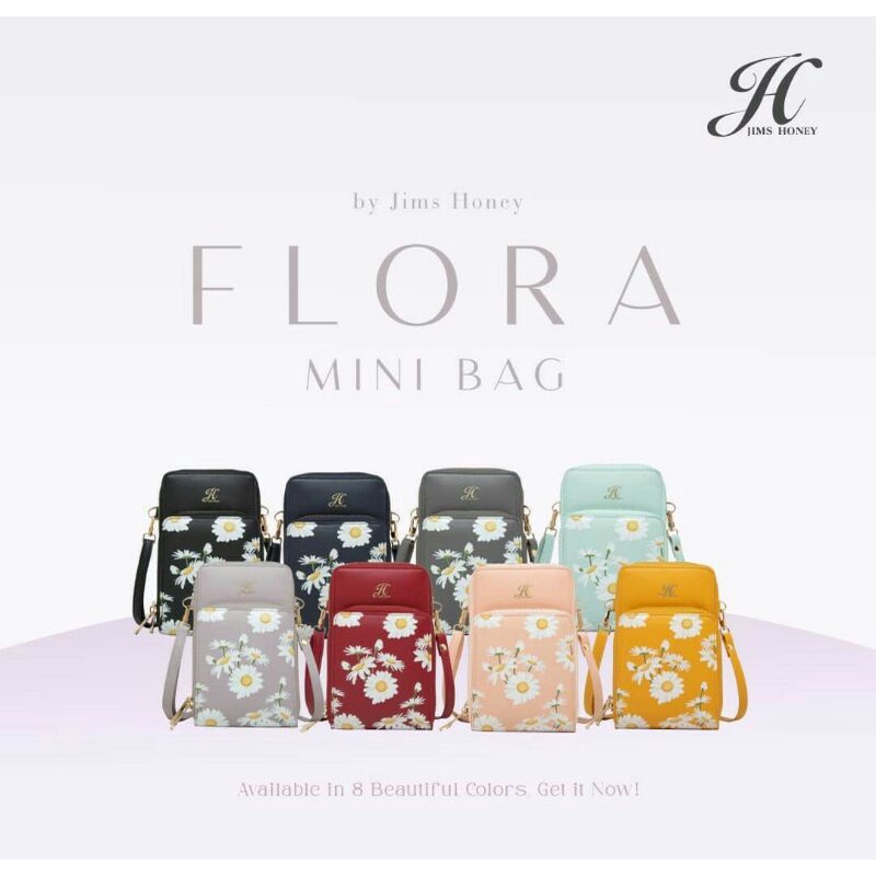 Flora by Jims Honey